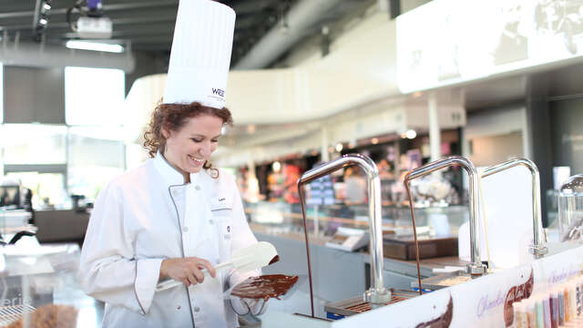 Les Ateliers Weiss Haut Lieu du Chocolat à Saint-Étienne