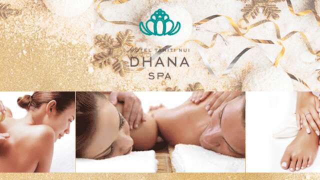 Dhana Spa - Hotel Tahiti Nui