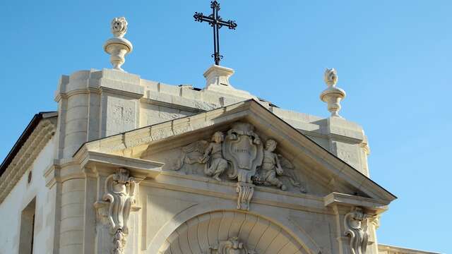 Musée Archéologique de l'Hôtel Dieu