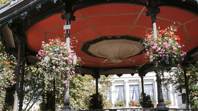 Le Kiosque