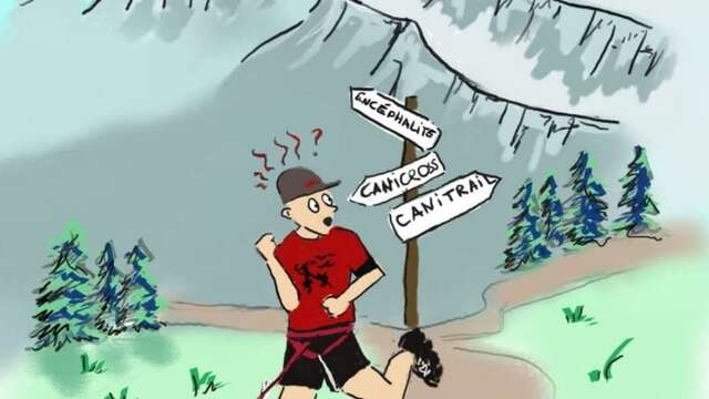 Trophée de Flofec - Canitrail & Canicrosss
