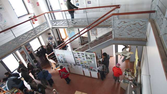 Espace Nature des Salins d'Hyères