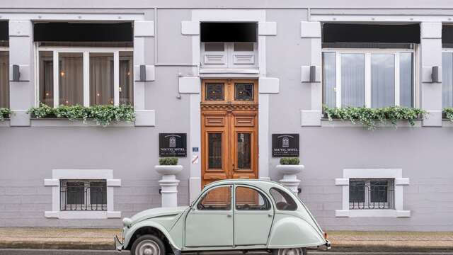 Nouvel Hôtel & Appartements