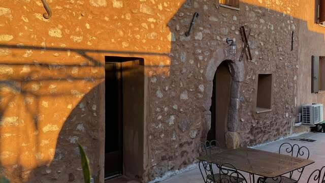 La Grange du Vendangeur - 50 m² - 3 pers