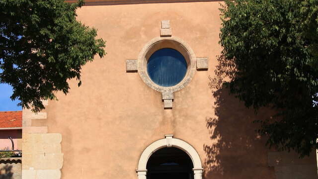 Chapelle des Pénitents Bleus