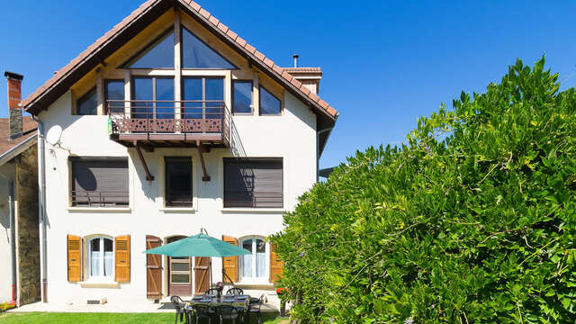 Gîte de Belledonne 2