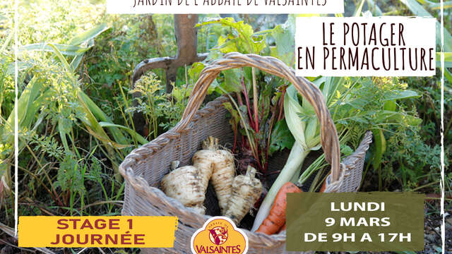 Stage : Le potager en permaculture