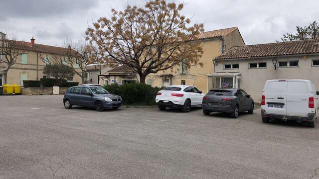 Parking du Bi-centenaire