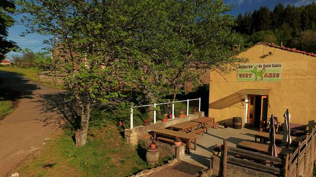 Auberge Vert-ânes