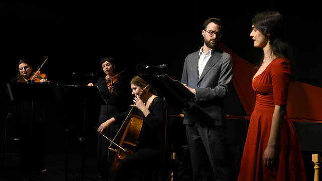 Concert - Pierre Gaultier et la naissance de l’opéra en Provence - Festival de Musique de Toulon 25-26