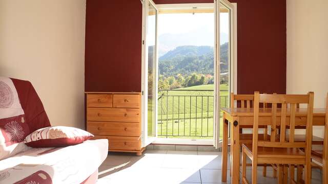 Appartement T1 Le Pré Neuf C