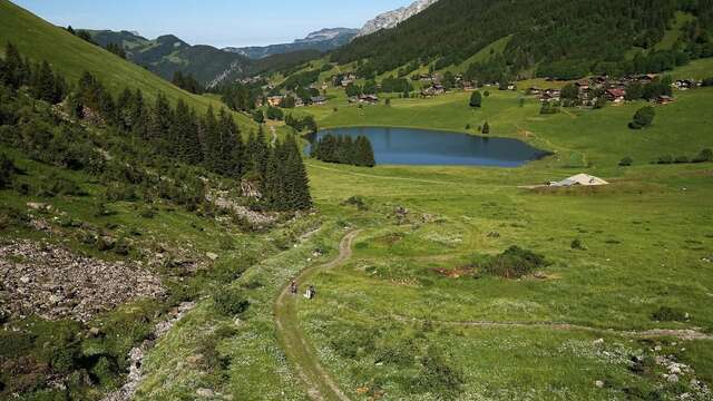Lac des Confins