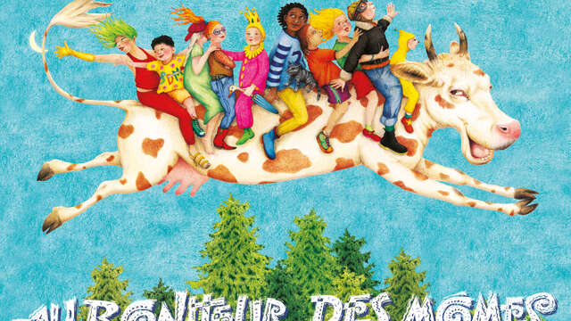 33ème Festival Au Bonheur des Mômes