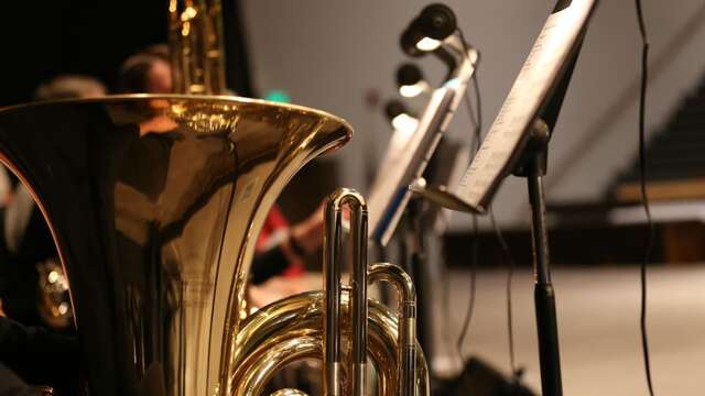 Soirée Jazz de la classe du CRD04