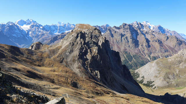Col du Chardonnet