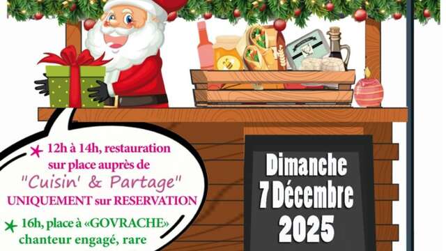 Marché sain & local