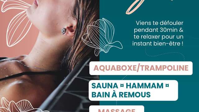 Soirée ZEN à Aquaré