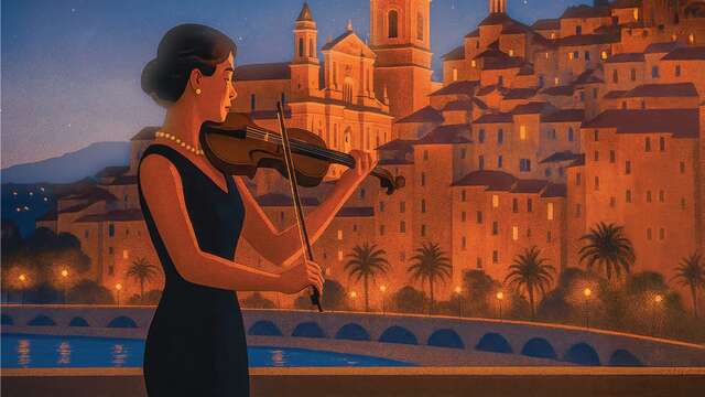 Festival di musica di Mentone 76a edizione
