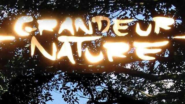Festival Grandeur Nature