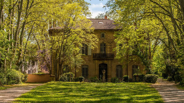 Parc de la Bastide du Jas de Bouffan