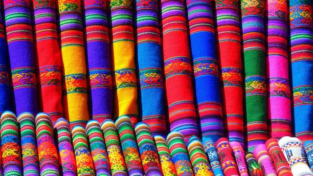 Expo - vente des Artisans du Monde