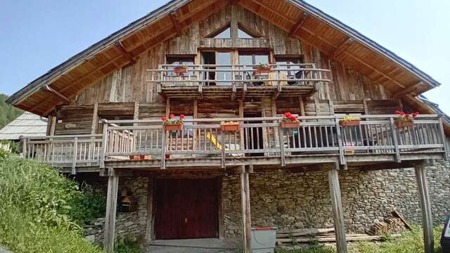 Appartement 4 personnes - Chalet de Souliers
