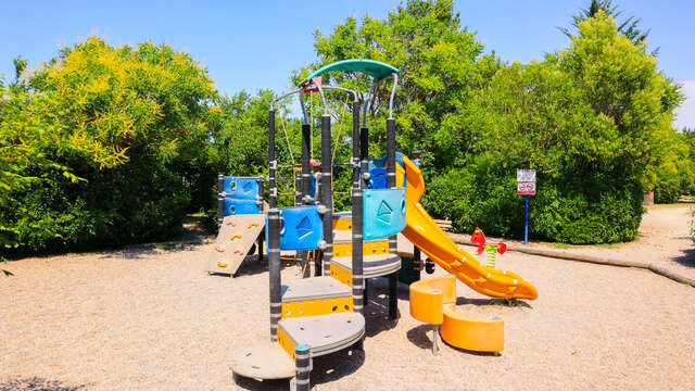 Aire de jeux