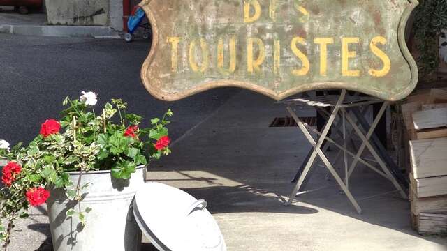 Résidence Le Vieux Café