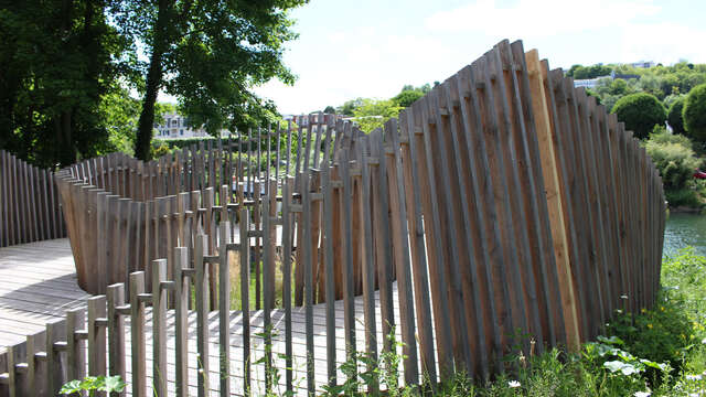 Passerelle de Port-Marly