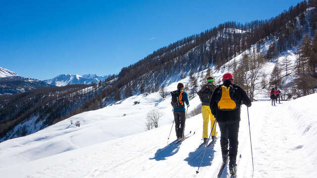 Journée rando nordique