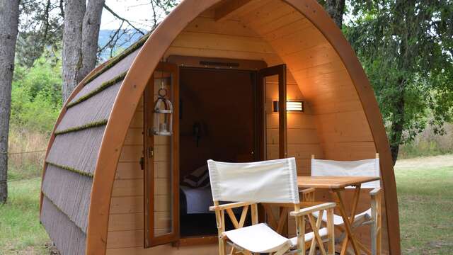 Les Pods des Géorennes