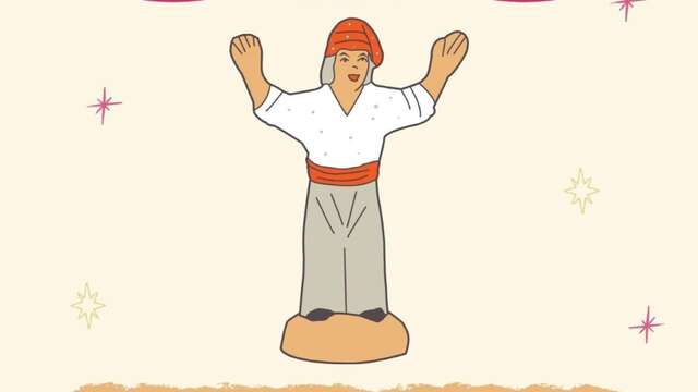 La ronde des Crèches 2025 - Inauguration Crèche de Vachères avec le Groupe OSCO MANOSCO!