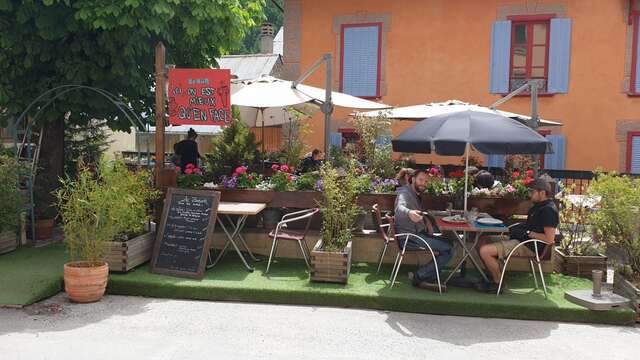 Le Bô Bar