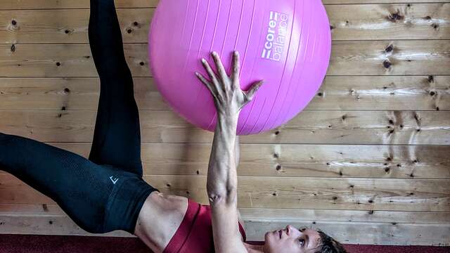 Circuit Training with le Chamois musclé