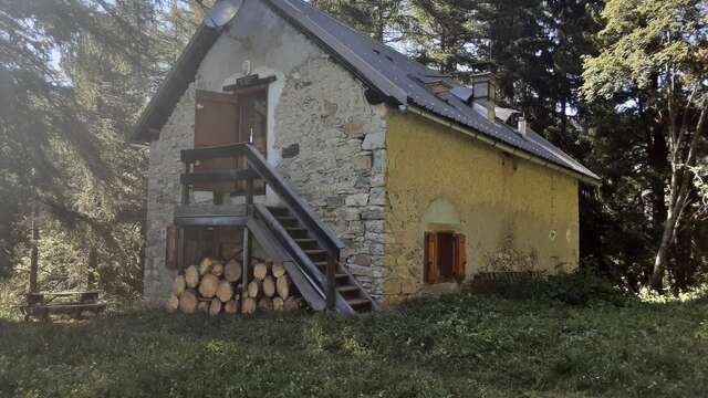 Petite restauration refuge de Congerman