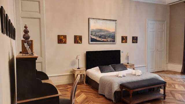 Les Suites de Sautet