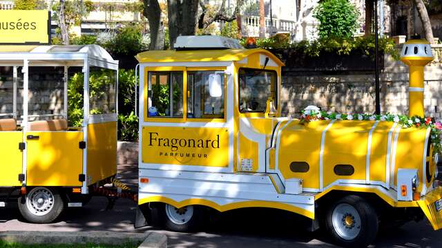 Le Petit Train de Grasse