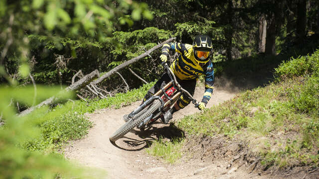 Viens tester ton bike !