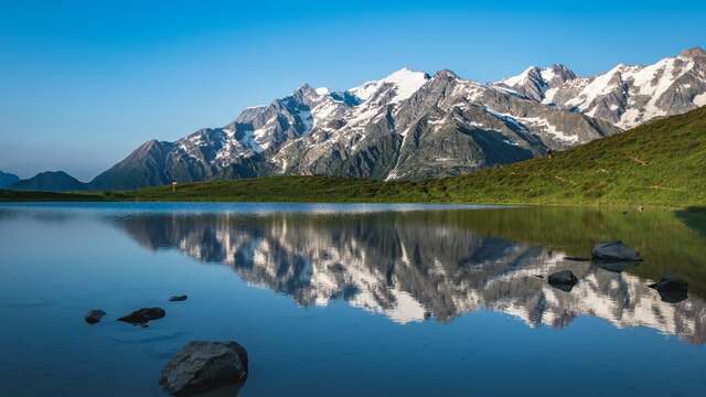 Lac de Roselette