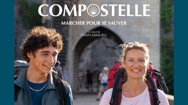 Espoir en tête : "Compostelle, marcher pour se sauver" projection en avant-première