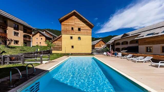 Appartement 6 personnes - Les Granges d'Arvieux n° 215