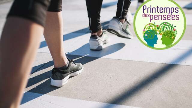 Printemps des pensées 2026 : Running culturel