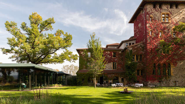 Troisgros - Le Bois sans Feuilles***