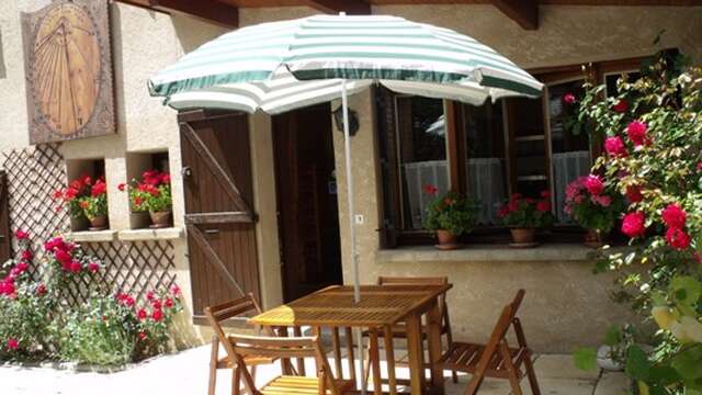 Studio 2 personnes - L'Agnel