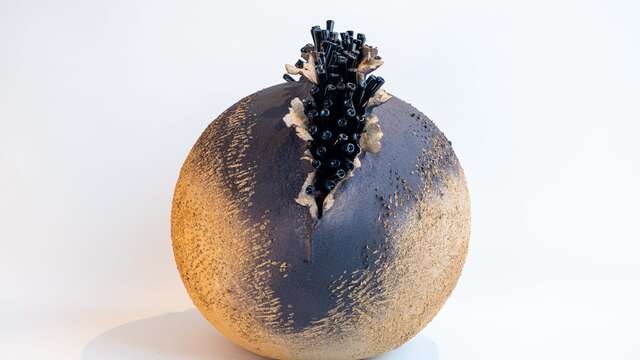 Lavoir Vasserot exhibition - Contrast & balance