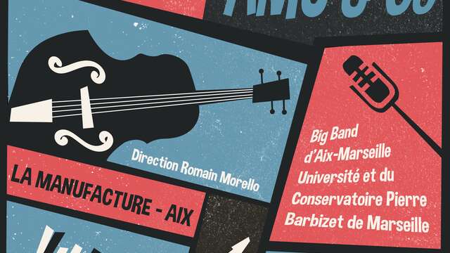 Concert : O'Jazz AMU & Co