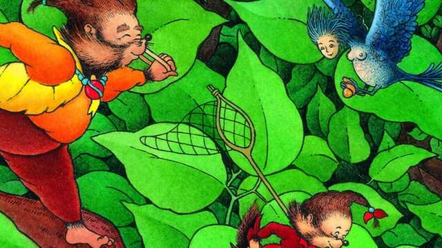 Spectacle jeune public - L'arbre sans fin