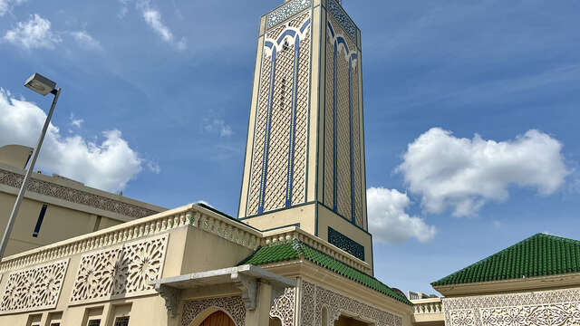 Mosquée Evry-Courcouronnes