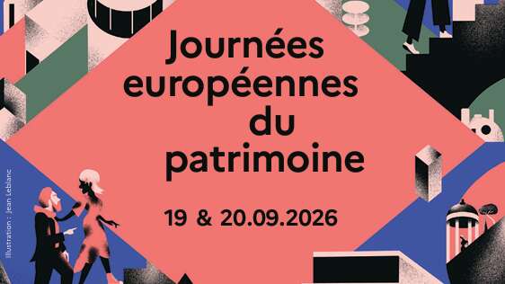 Journées européennes du patrimoine Lapalud