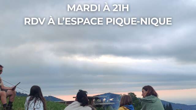 Storytelling Evening